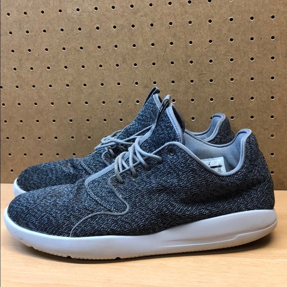 grey jordan eclipse men's